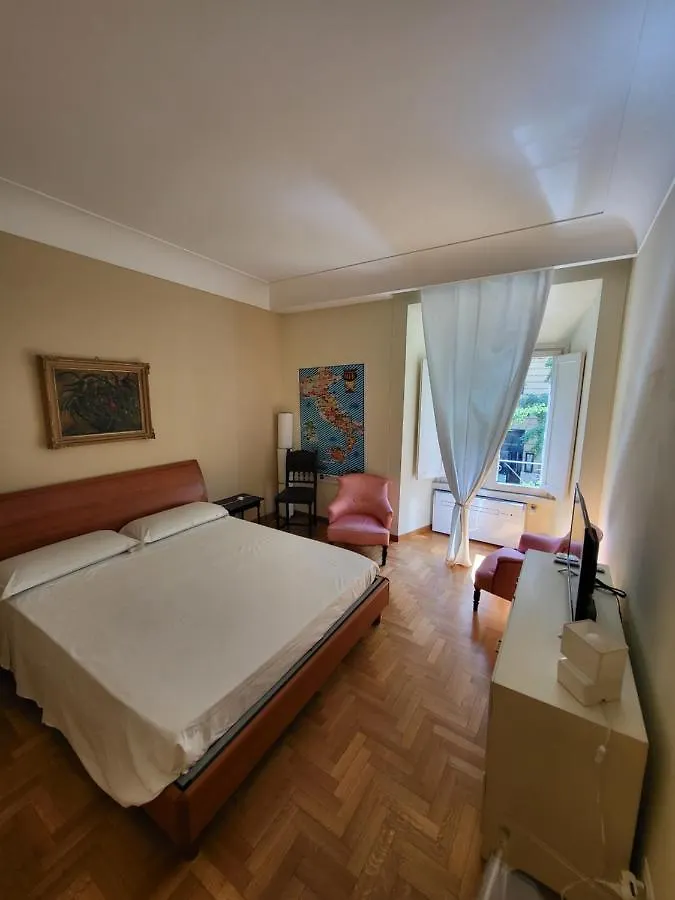 Legio Decima Apartment Rome