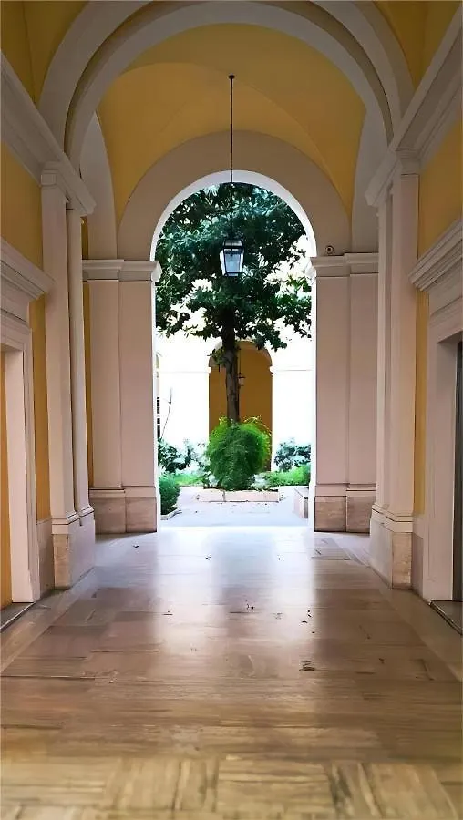 Legio Decima Apartment Rome