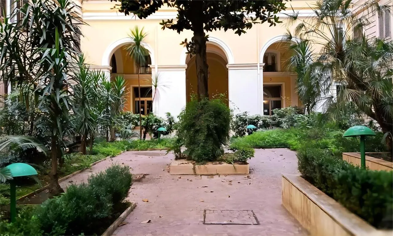 Legio Decima Apartment Rome