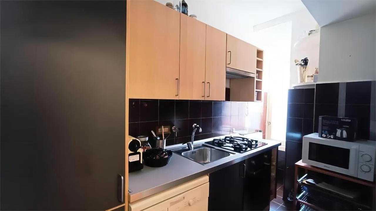 Legio Decima Apartment Rome