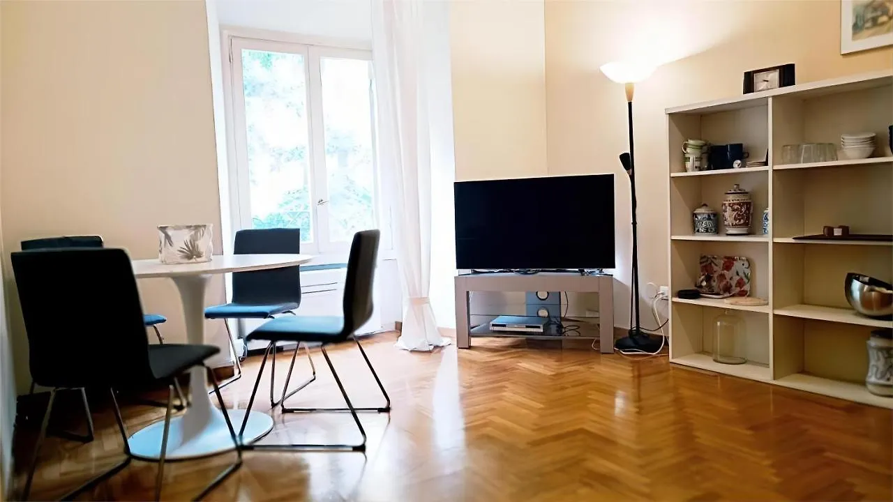 Legio Decima Apartment Rome